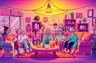 Dramen über große Familien: 10 Filme, die das Herz berühren