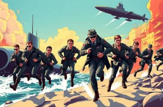 Top 10 Filme über Seekriegsspionage