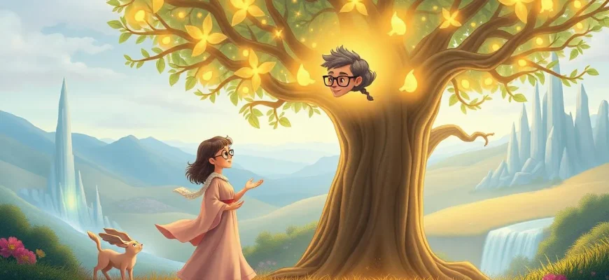 Fantasie-Filme über Lehrer