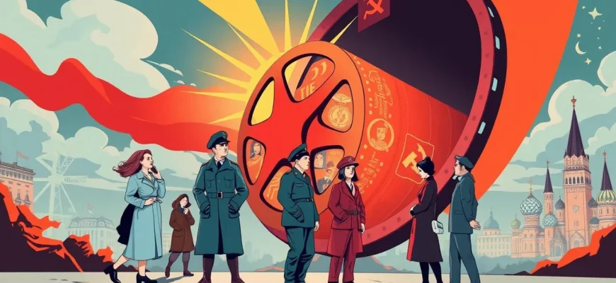 Sowjetische Filme über die Wahrheit