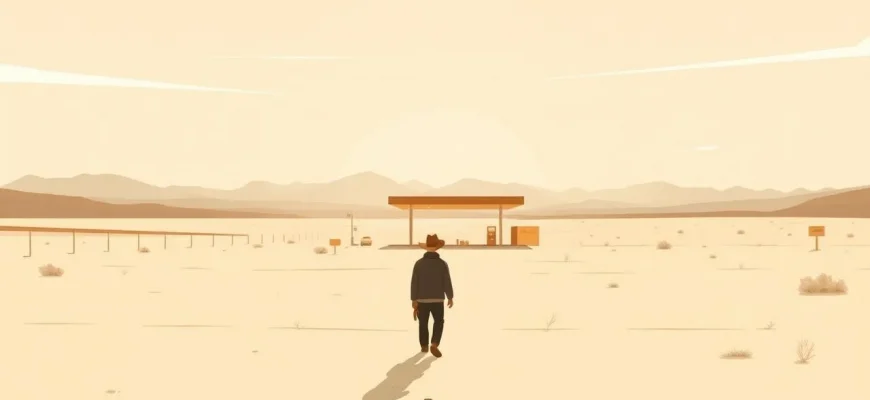 10 Westernfilme über Tankstellen