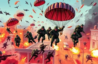 Top 10 Kriegsfilme über Fallschirmjägereinsätze