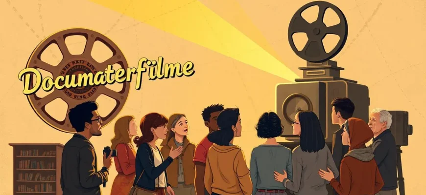 Dokumentarfilme über Diskriminierung