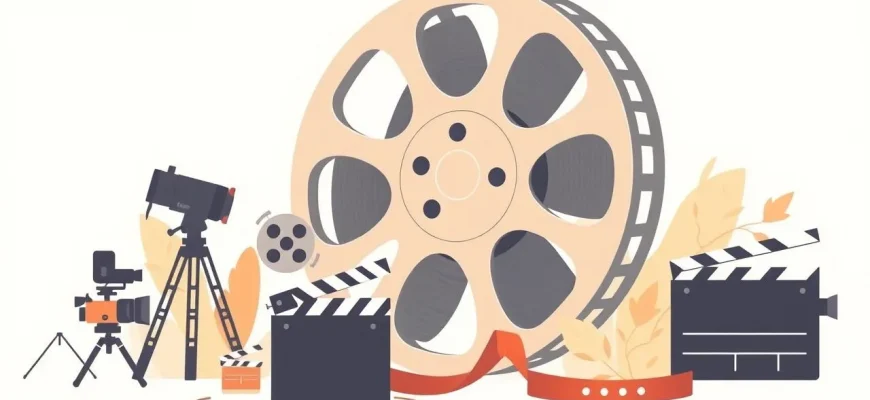 Western-Filme über Filmproduktionen