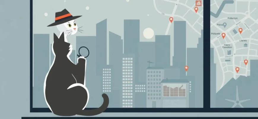 Detektivfilme mit Katzen: Ein Muss für Tier- und Krimifans