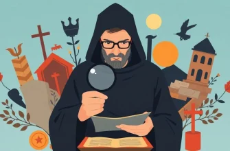 Detektivfilme über Mönche: Eine spannende Reise