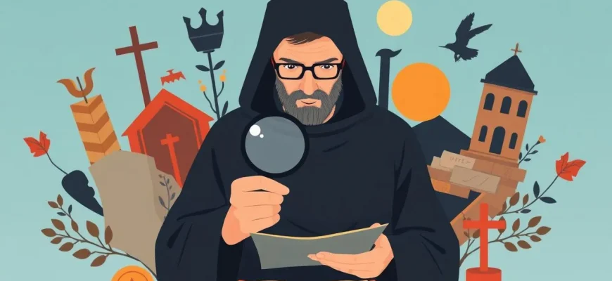 Detektivfilme über Mönche: Eine spannende Reise