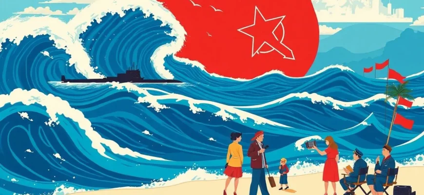 Sowjetische Filme über den Pazifik: Eine Reise durch Zeit und Raum