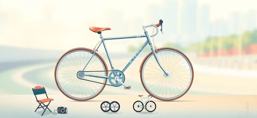 Melodramen über Radsport: 10 Filme, die Sie nicht verpassen sollten