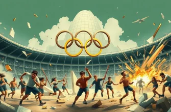 Die besten Katastrophenfilme über Olympische Objekte