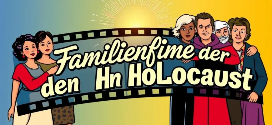 Familienfilme über den Holocaust: 10 berührende Geschichten