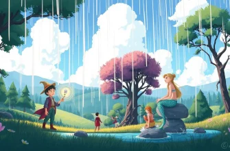 Fantasiefilme über Regen: Eine magische Reise