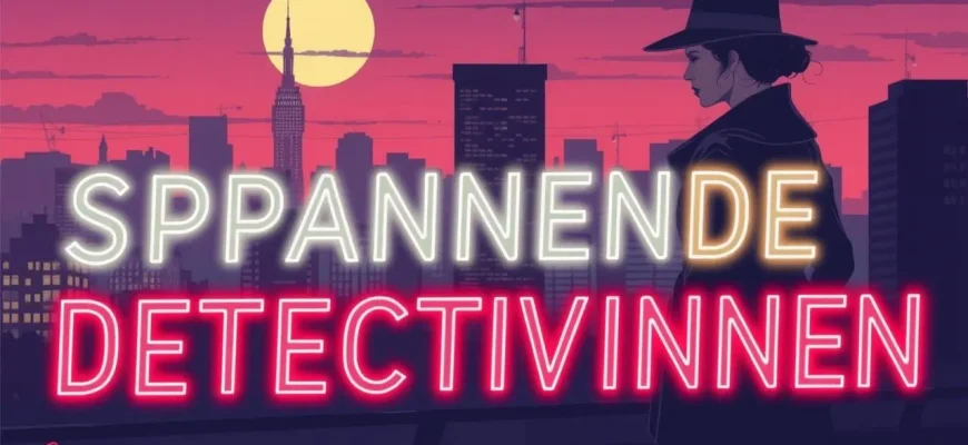 Top 10 Thriller-Filme mit Frauen-Detektivinnen