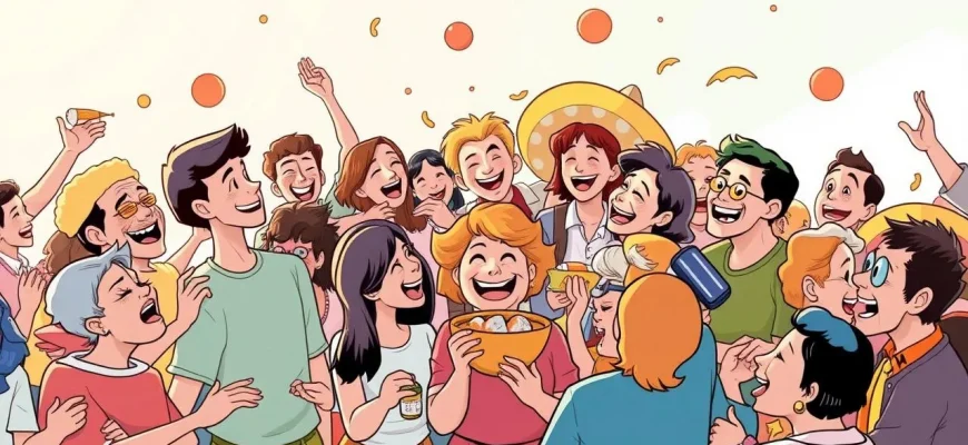 Kulturschock-Komödien: 10 Filme, die zum Lachen bringen