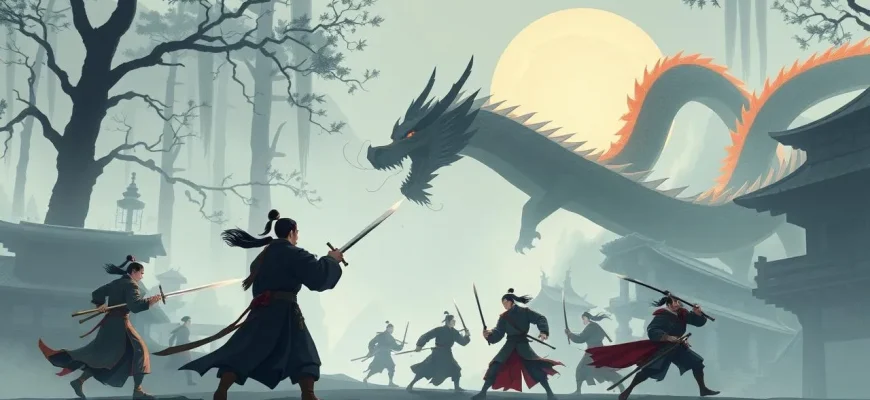 Abenteuer in Altem China: 10 Filme, die Sie sehen müssen