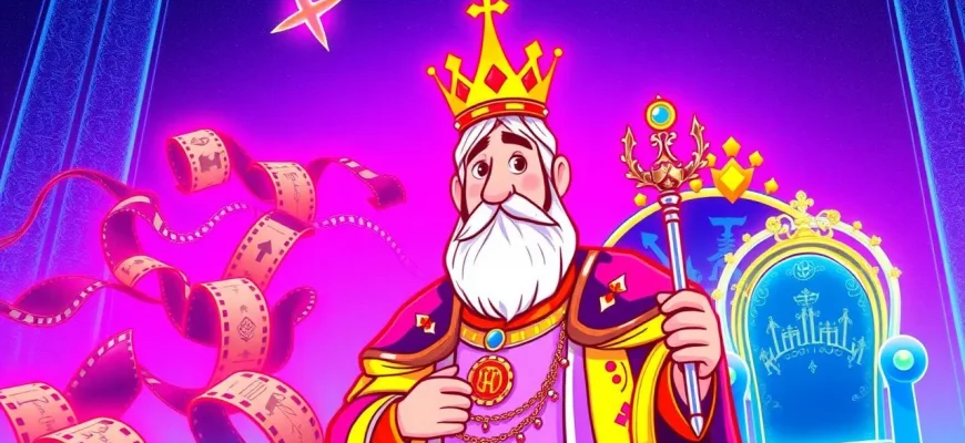 Kaiserliche Dramen: 10 Filme über das Leben von Herrschern