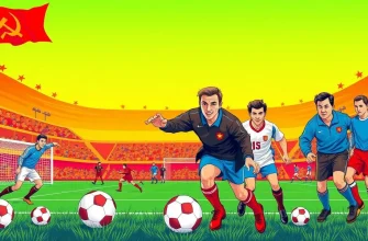 Die besten sowjetischen Fußballfilme