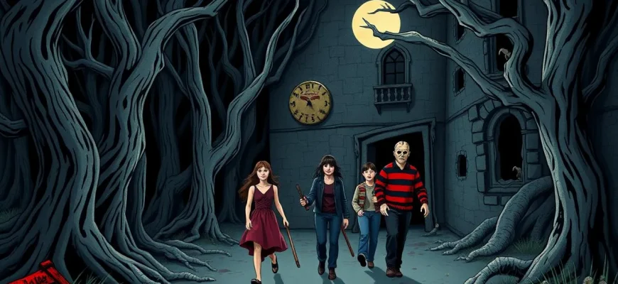 Schockierende Horrorfilme: 10 Filme, die dich in Angst versetzen