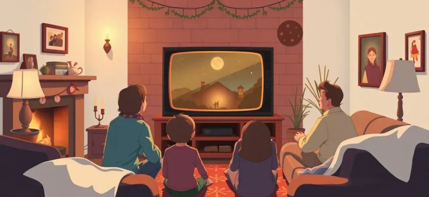 Familienfilme über Heimkehr