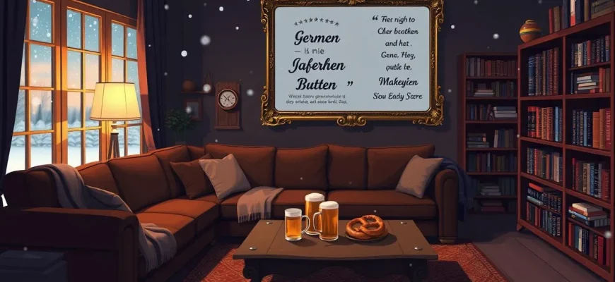 Die besten Winterfilme mit deutscher Synchronisation