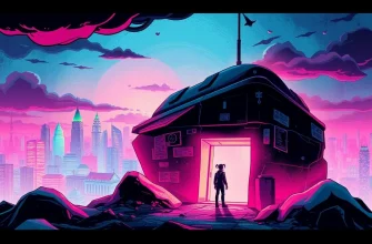 Dramatische Filme über das Leben in Bunkern