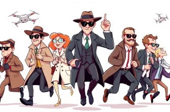 Die besten Komödien über Spione