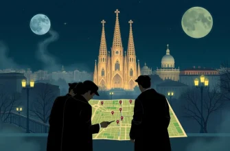 10 Thriller-Filme, die in Barcelona spielen