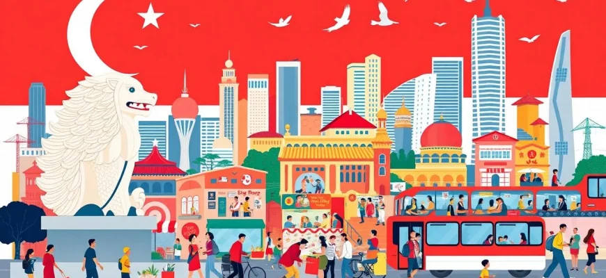 10 Filme, die das Leben in Singapur einfangen