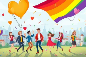 Die besten Komödien über die Liebe in der LGBTQ-Community