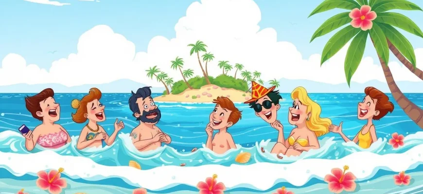 10 Komödien, die dich in den Pazifik entführen