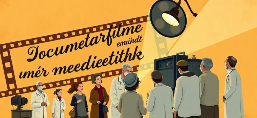 Dokumentarfilme über medizinische Ethik