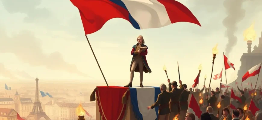 Historische Filme über Robespierre