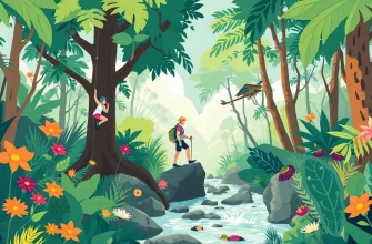 Abenteuerfilme in den Sommerdschungeln