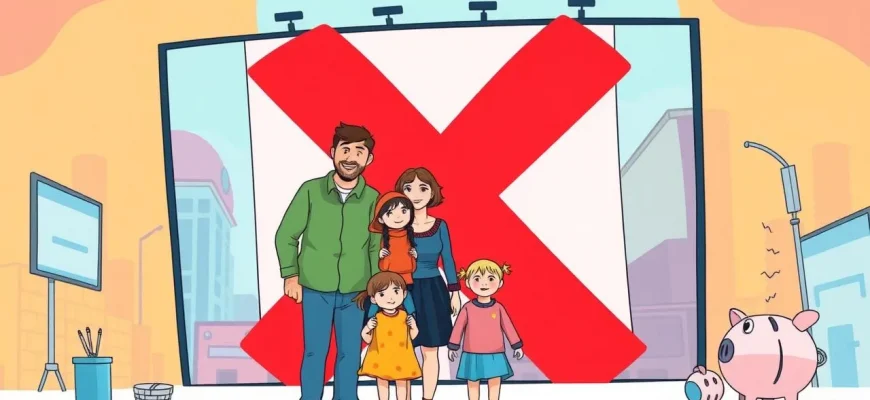 Familienfilme über Bankrott: Eine inspirierende Reise