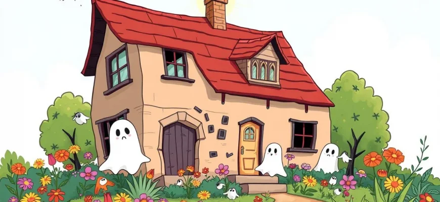 10 Komödien über Geister und Gespenster