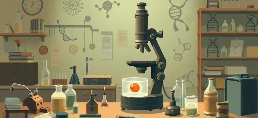 Dokumentarfilme über die Ethik der Gentechnik