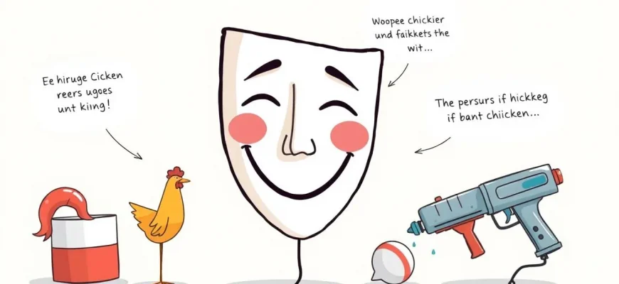 10 Komödien über Emotionen, die dich zum Lachen bringen