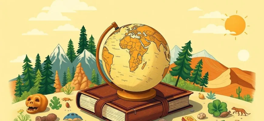 Dokumentarfilme über Klimazonen: Eine Reise durch die Welt