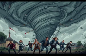 Die besten Thriller über Wirbelstürme