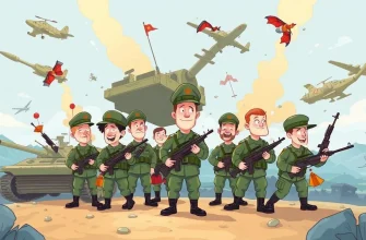 10 Komödien über militärische Ausbildung