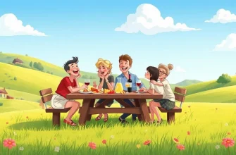 Top 10 Komödien über das Datscha-Leben