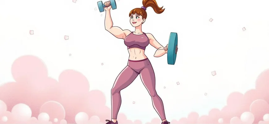 Melodramen über Gewichtheben: 10 Filme, die Sie nicht verpassen sollten