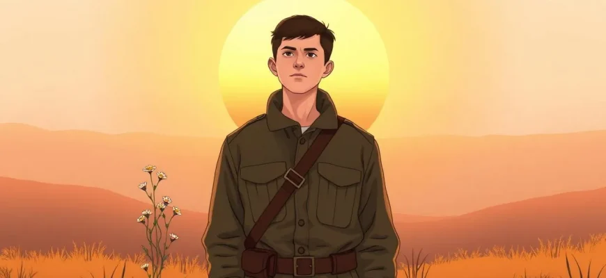 Melodramen über die Armee: 10 Filme, die Ihr Herz erobern