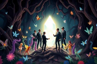 Fantasy-Gangster-Filme: Eine magische Reise in die Unterwelt