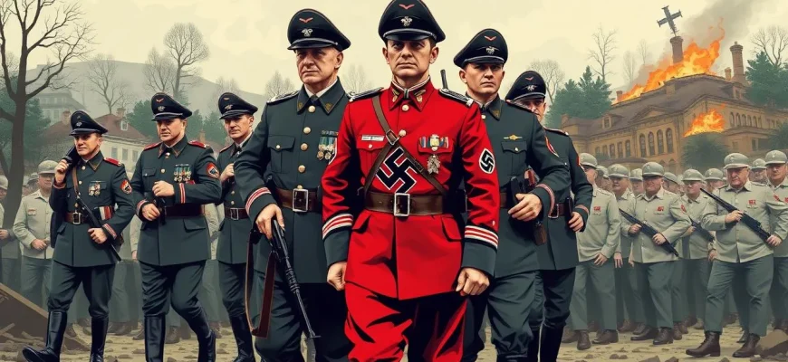 Filme über SS-Offiziere: Eine Reise in die Dunkelheit der Geschichte