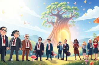 Fantasiefilme über Beamte: Eine magische Reise