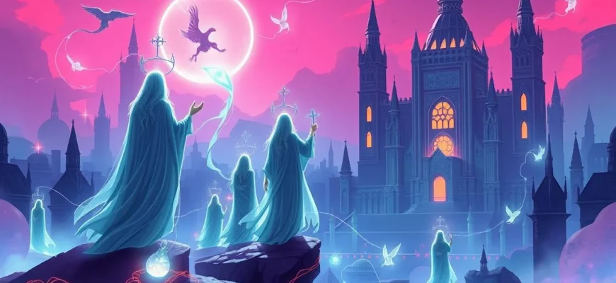 Mystische Filme über heilige Wächter