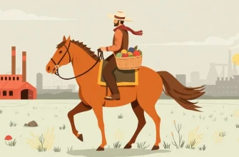 Western-Filme über die Lebensmittelindustrie