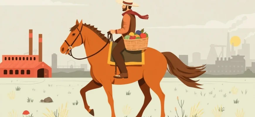 Western-Filme über die Lebensmittelindustrie