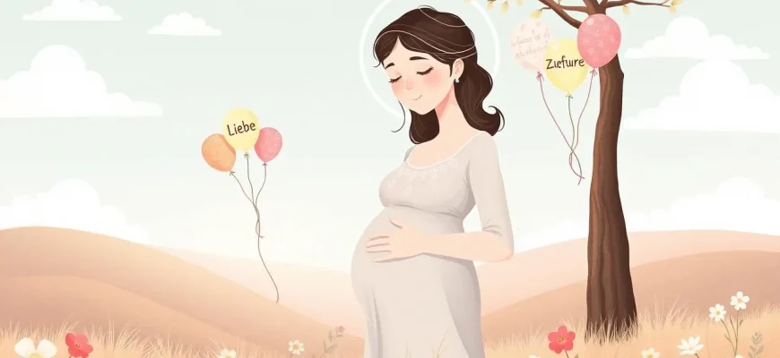 10 Melodramen über Schwangerschaft, die Sie nicht verpassen sollten